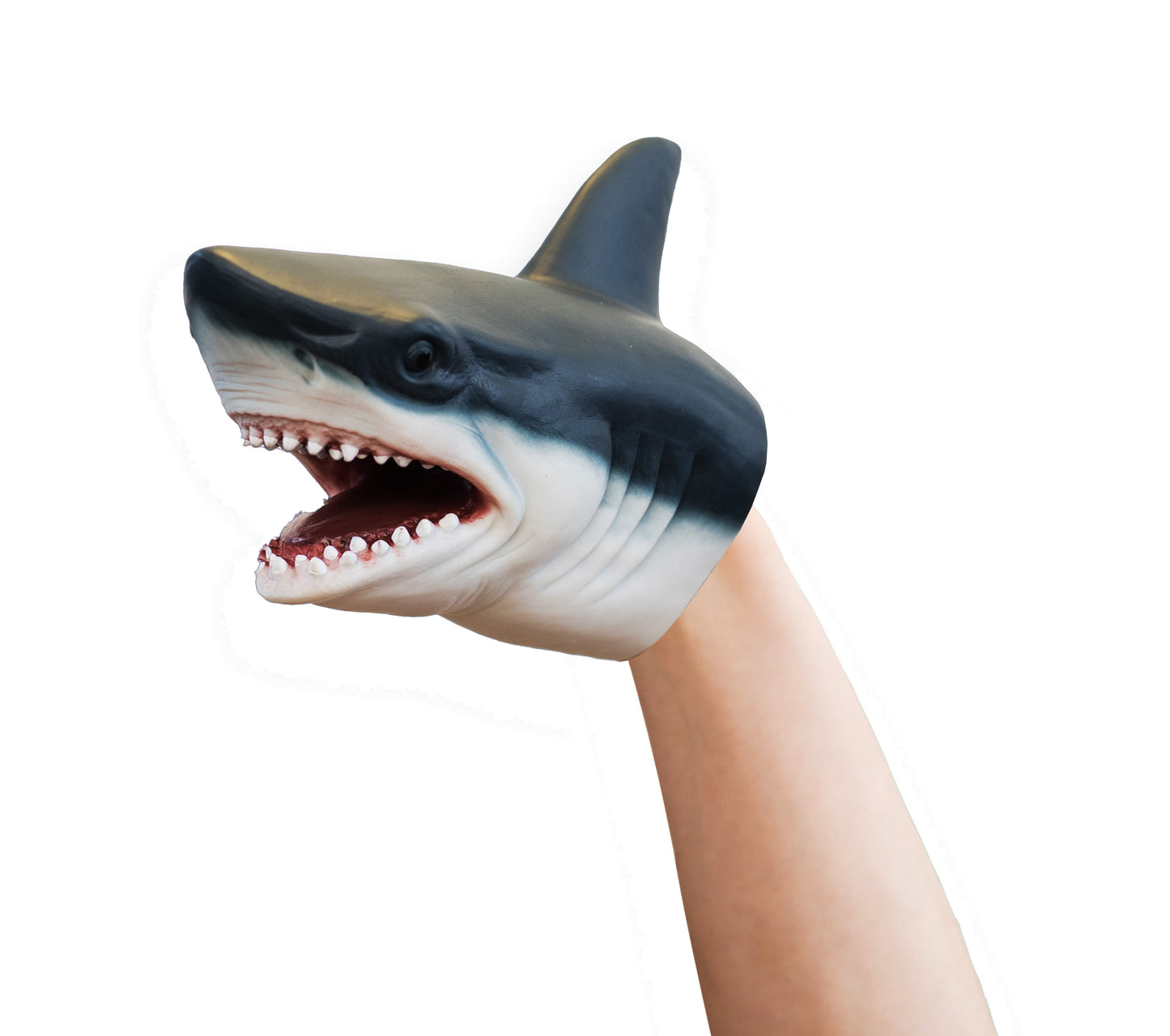 Wild Thingz Hand Puppet - Shark