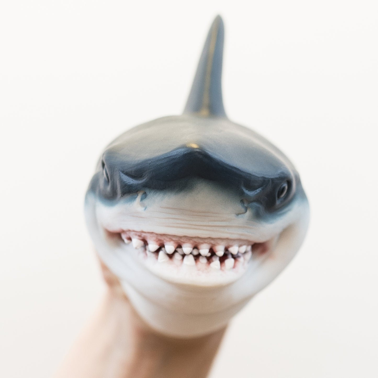 Wild Thingz Hand Puppet - Shark