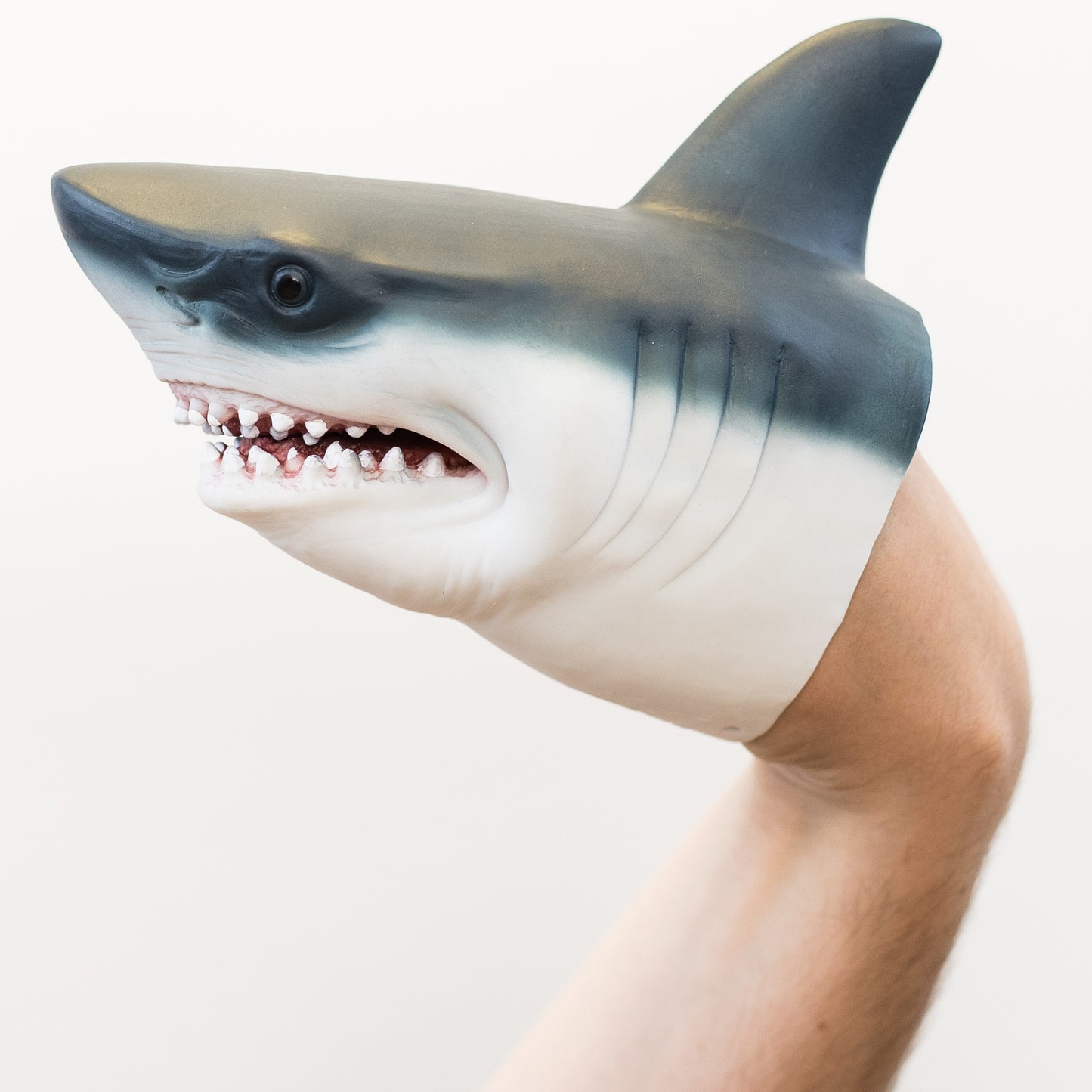 Wild Thingz Hand Puppet - Shark