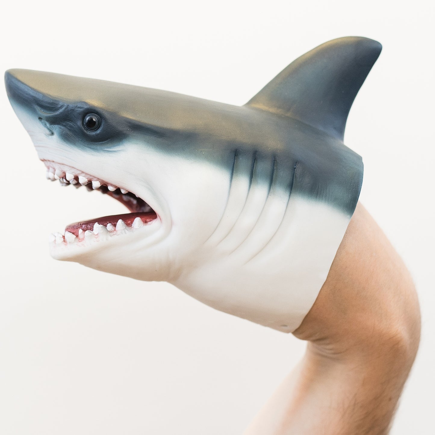 Wild Thingz Hand Puppet - Shark