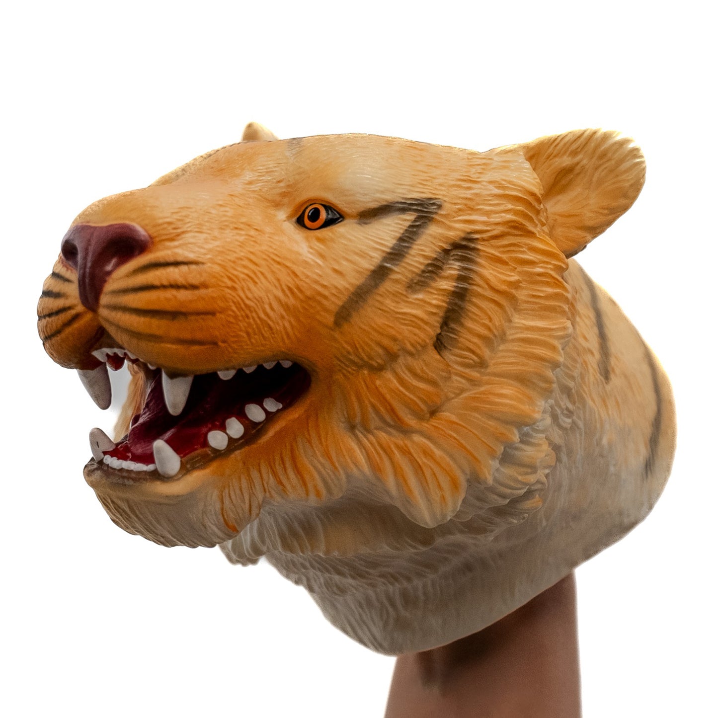 Wild Thingz Hand Puppet - Tiger