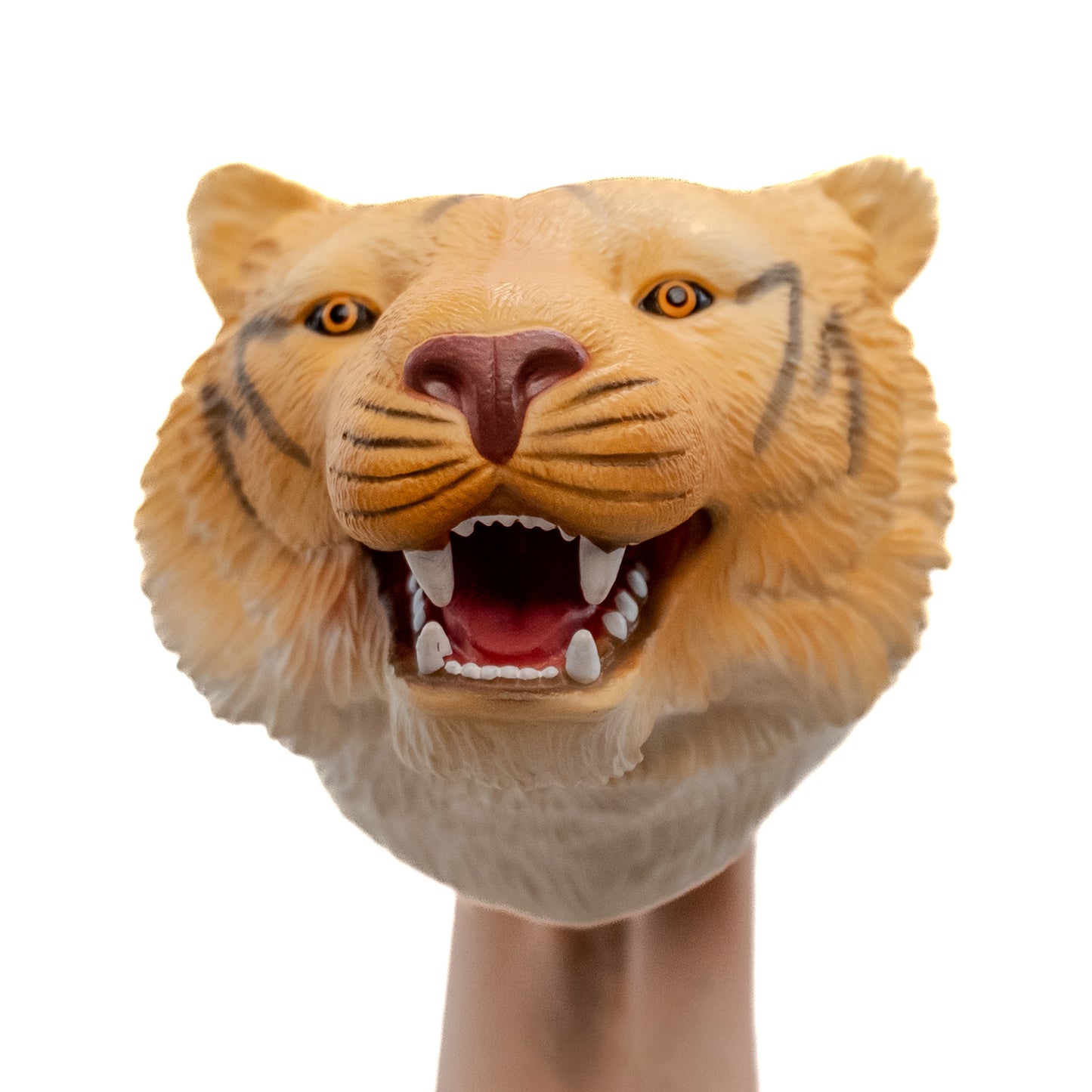 Wild Thingz Hand Puppet - Tiger