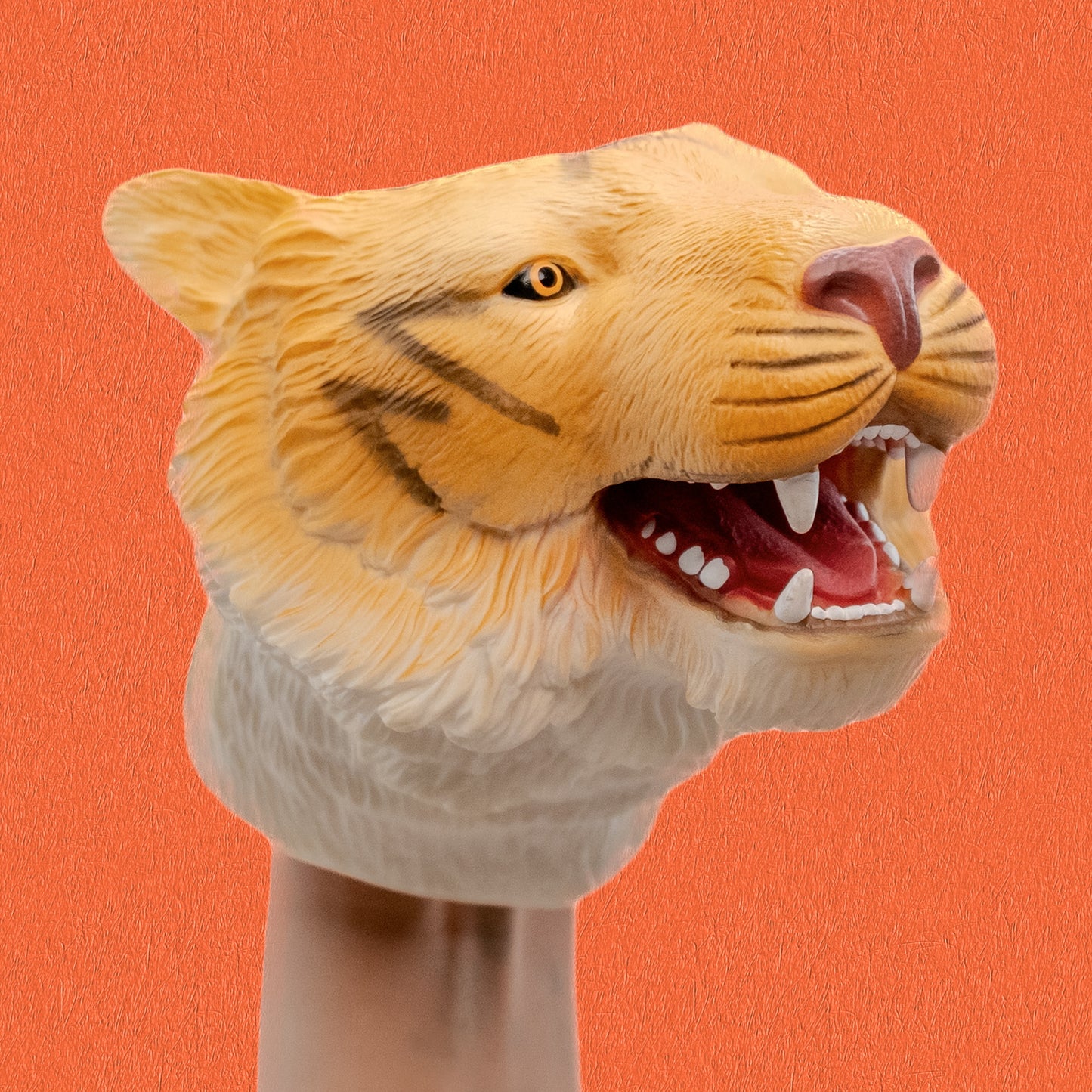 Wild Thingz Hand Puppet - Tiger