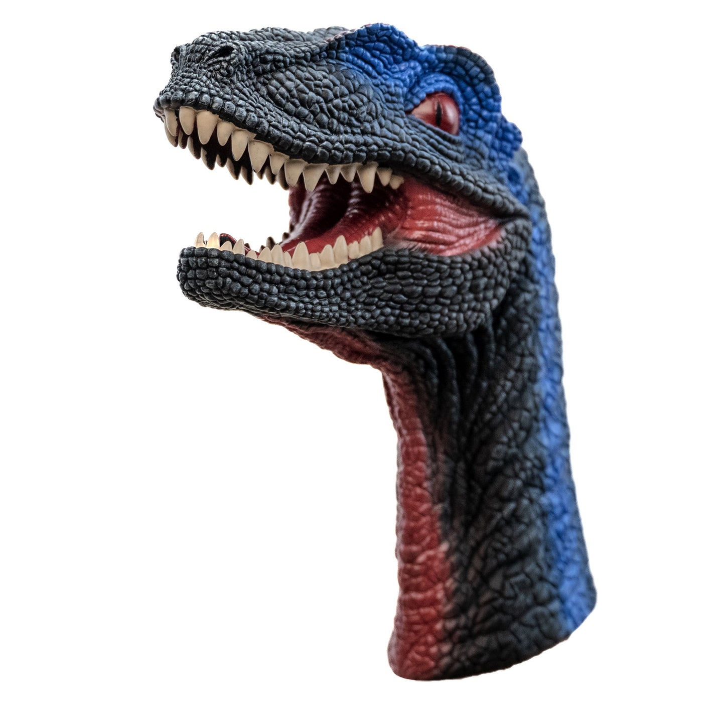 Wild Thingz Hand Puppet - Velociraptor