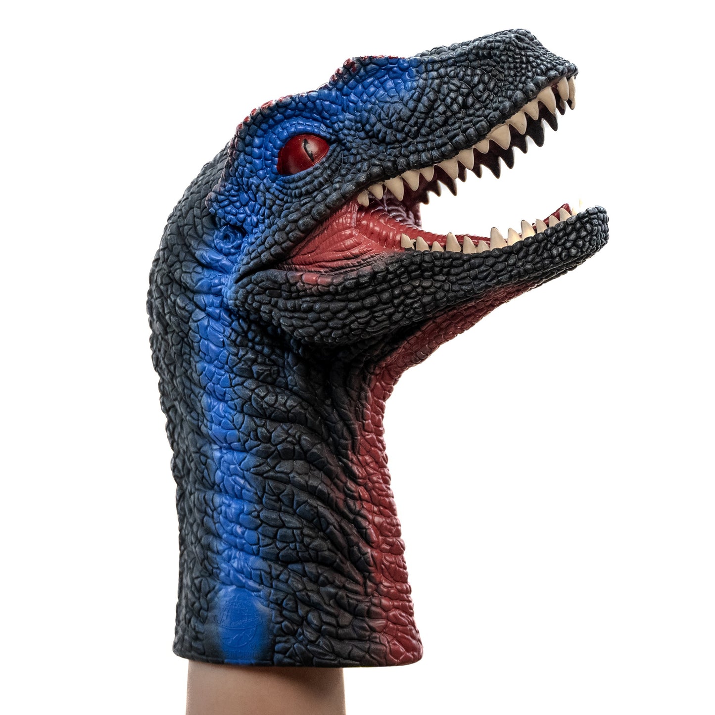 Wild Thingz Hand Puppet - Velociraptor