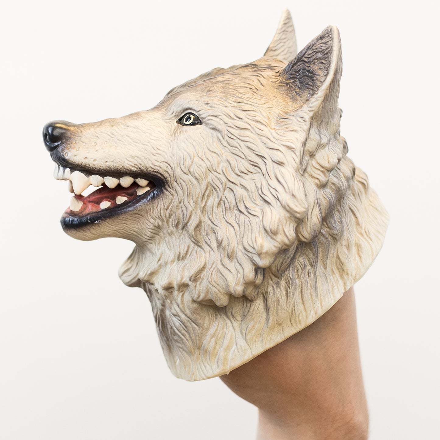 Wild Thingz Hand Puppet - Wolf