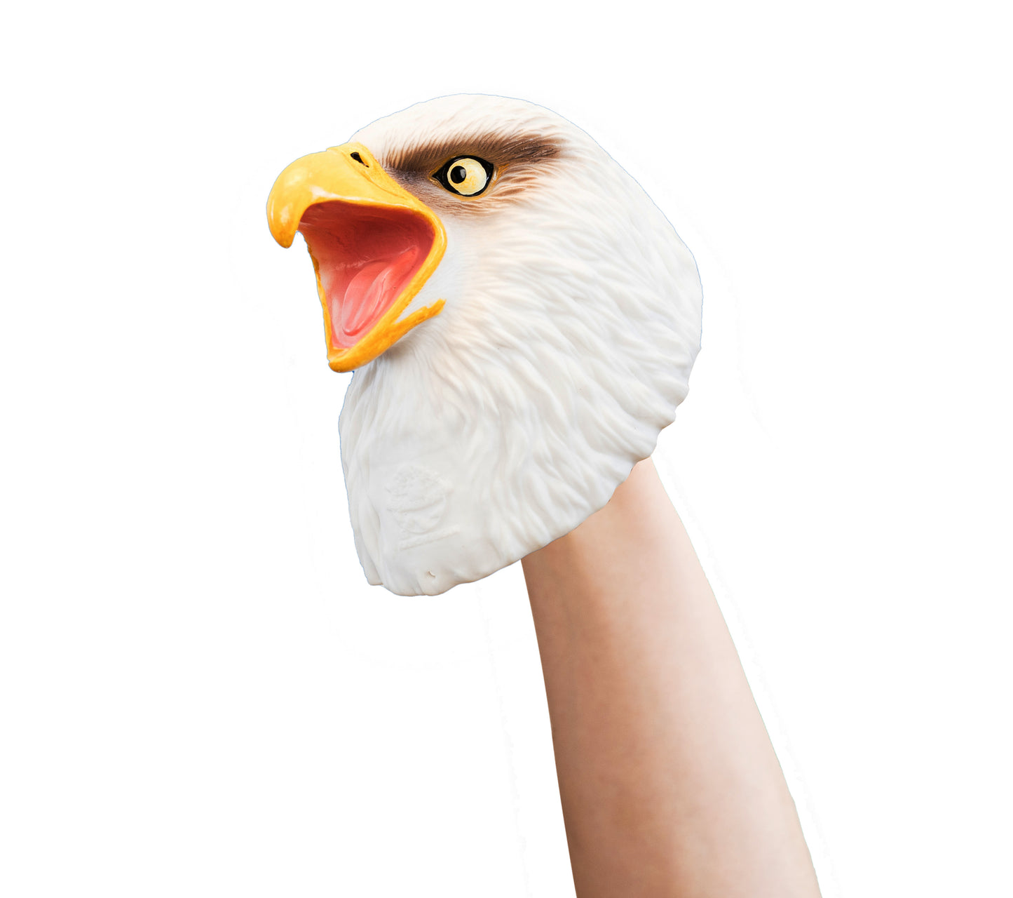 Wild Thingz Hand Puppet - White Eagle