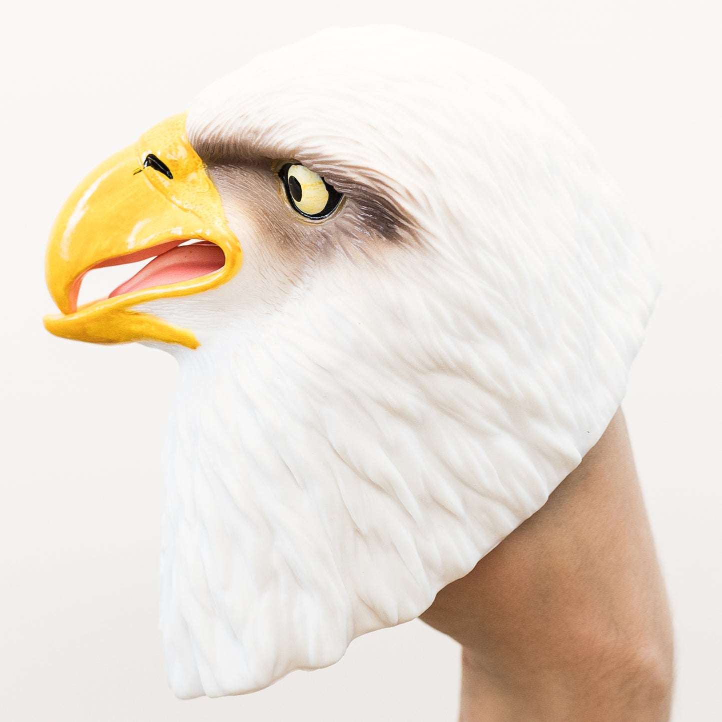 Wild Thingz Hand Puppet - White Eagle