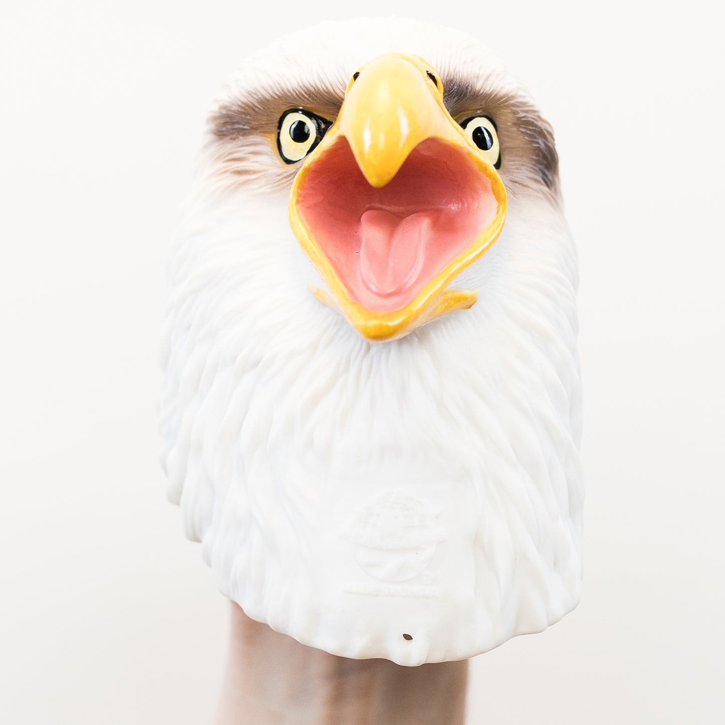 Wild Thingz Hand Puppet - White Eagle