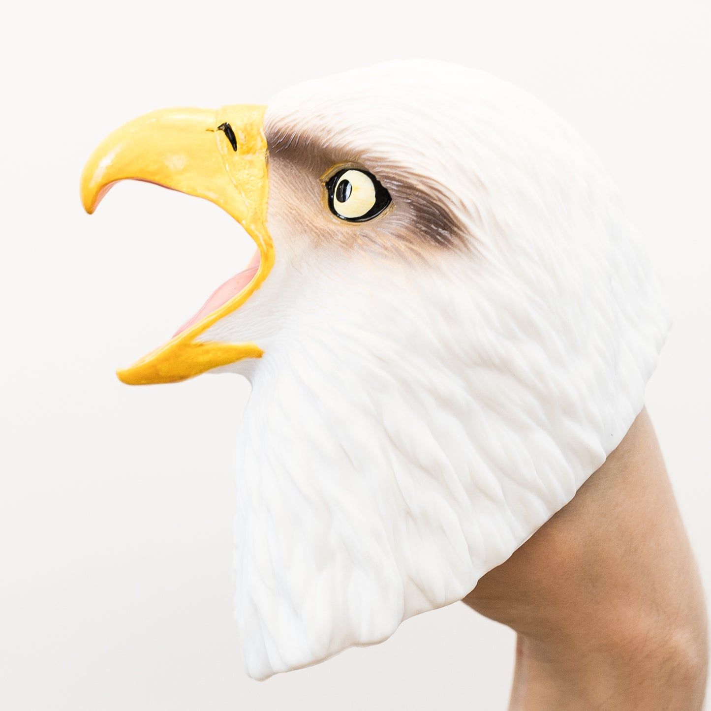 Wild Thingz Hand Puppet - White Eagle