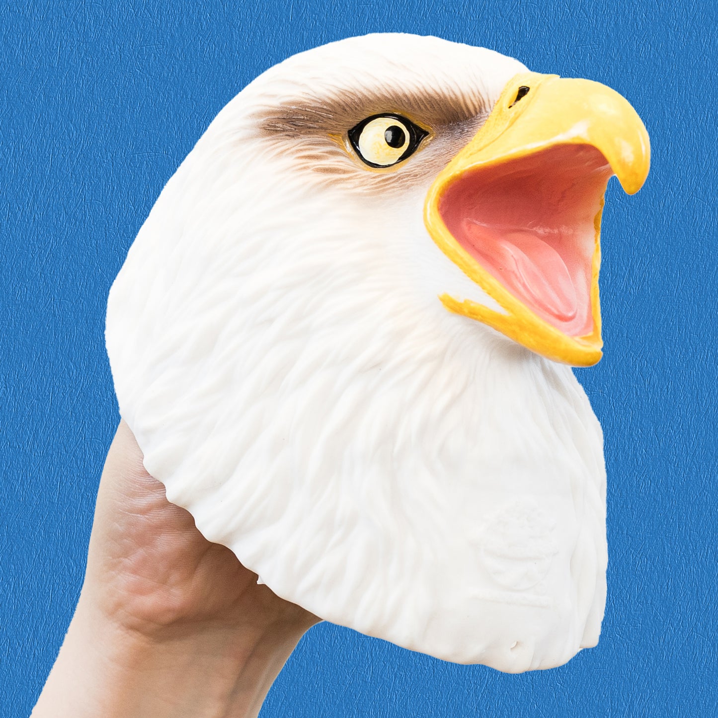 Wild Thingz Hand Puppet - White Eagle