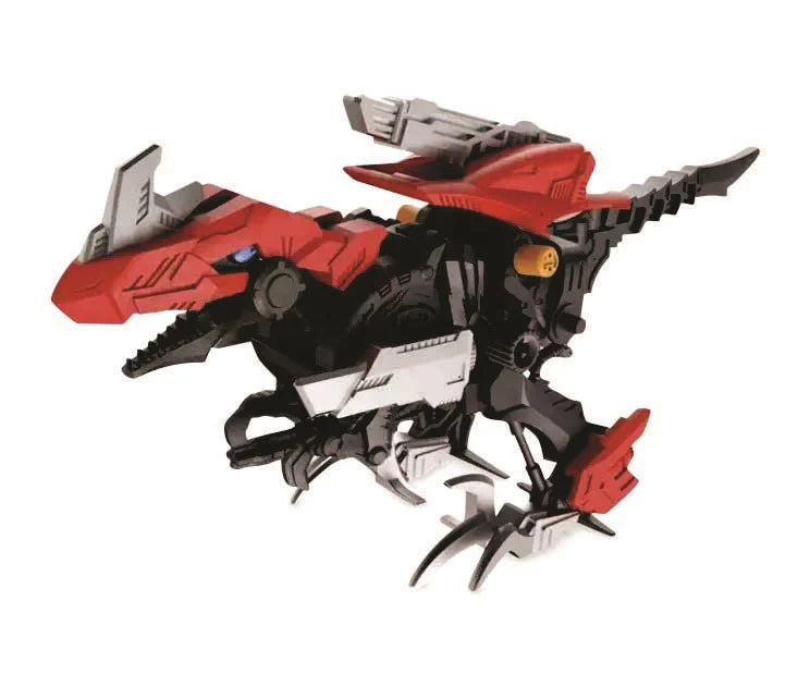 Armoured Dinosaur Robot - Velociraptor