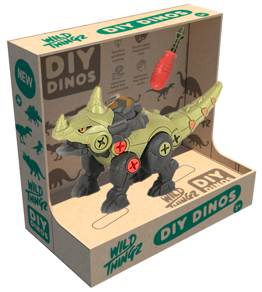 Wild Thingz DIY Dino - Centaurus